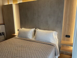 1 Schlafzimmer, hochwertige Bettwaren, Minibar, Zimmersafe