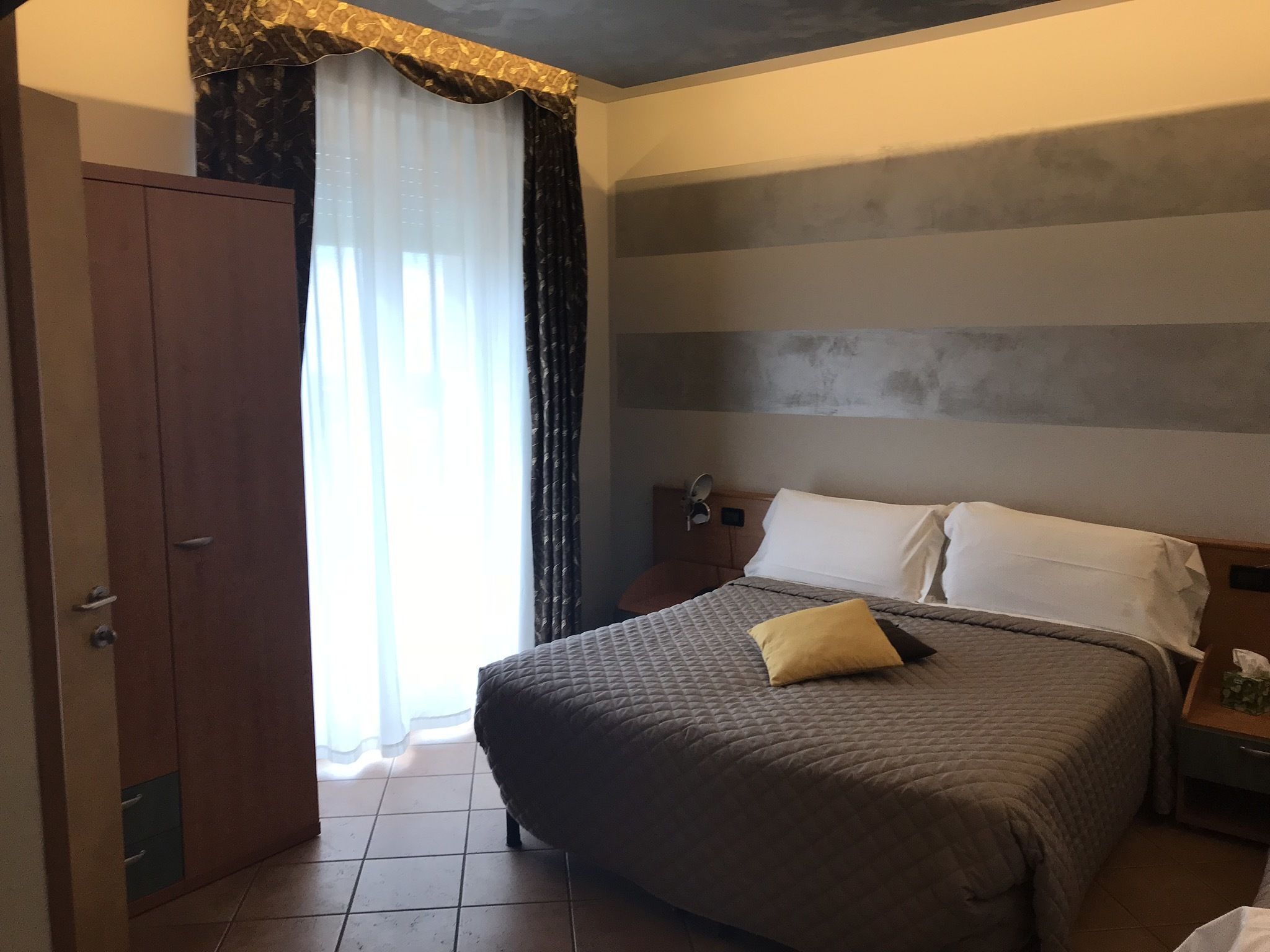 premium bedding, minibar, in-room safe, individually decorated