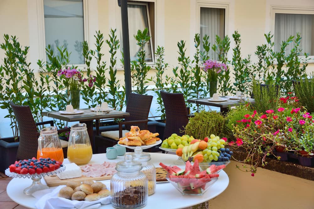 LH Hotel Lloyd Rome