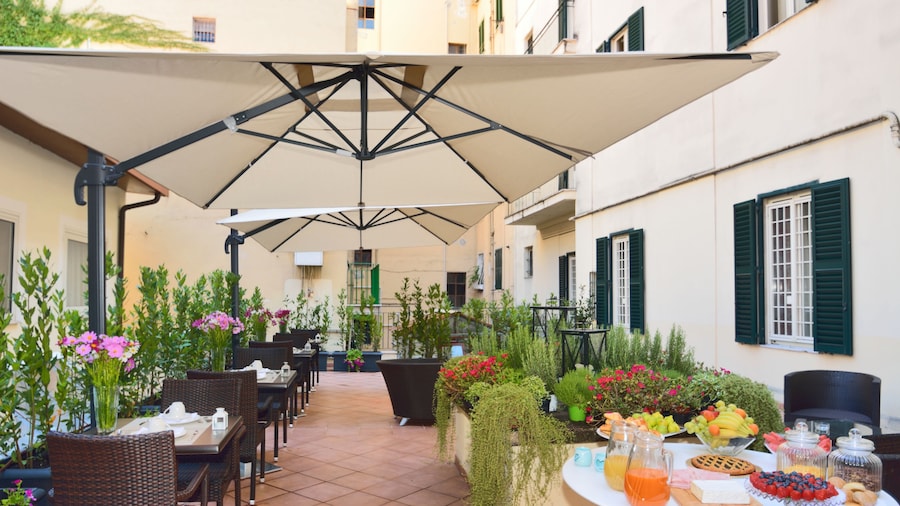 LH Hotel Lloyd Rome