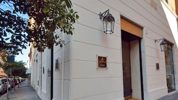 Property entrance
