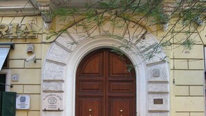 Exterior - Buonarroti Home (Rome)