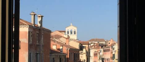 Équipements de la chambre