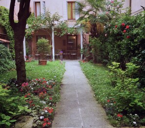 Garden - 3749 Ponte Chiodo Guest House (Venice)