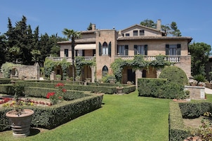 Jardín