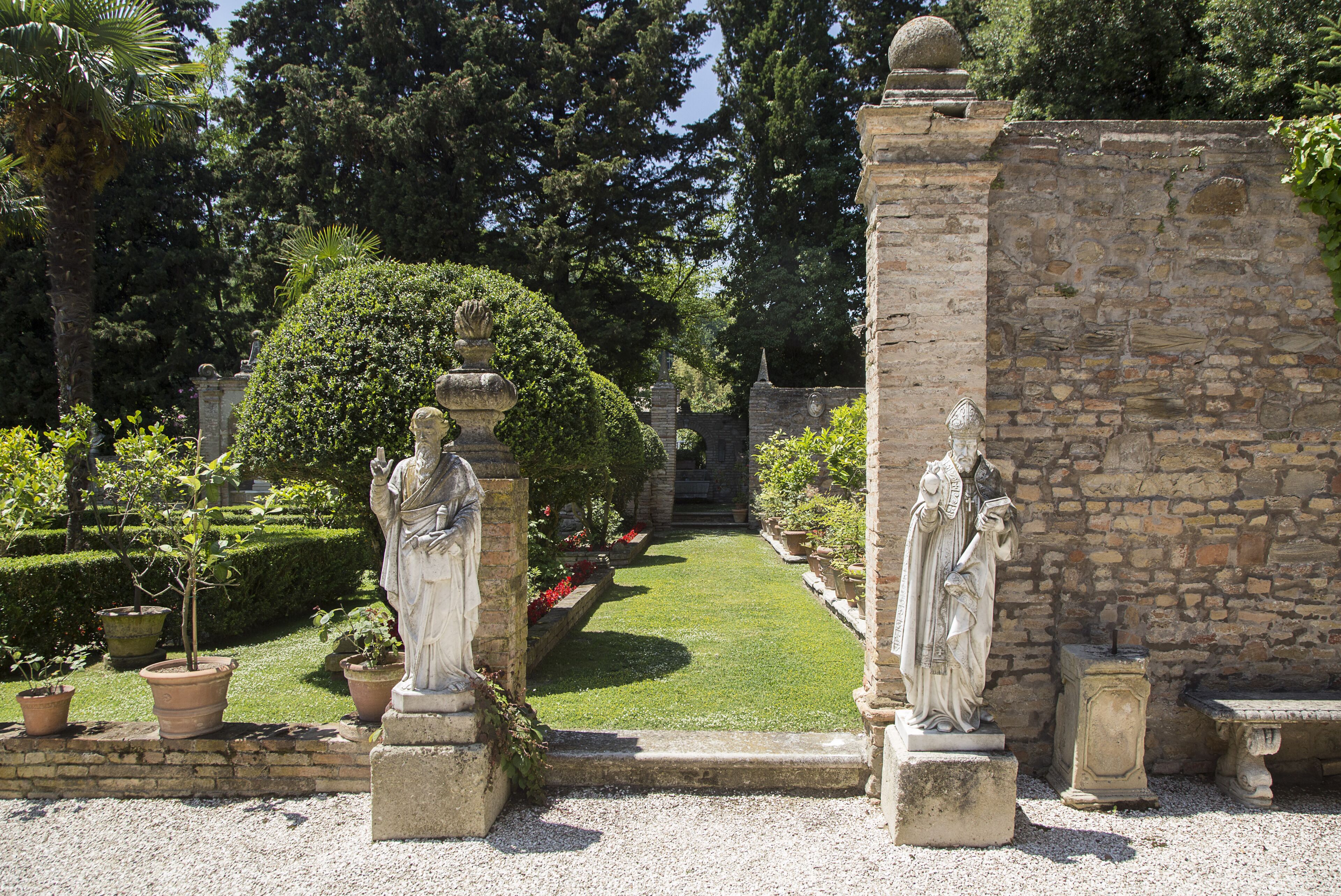 Photo - Villa Cattani Stuart XVII secolo