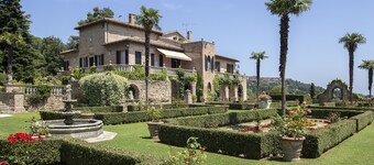 Villa Cattani Stuart XVII secolo