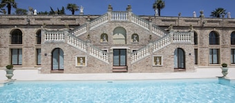 Villa Cattani Stuart XVII secolo