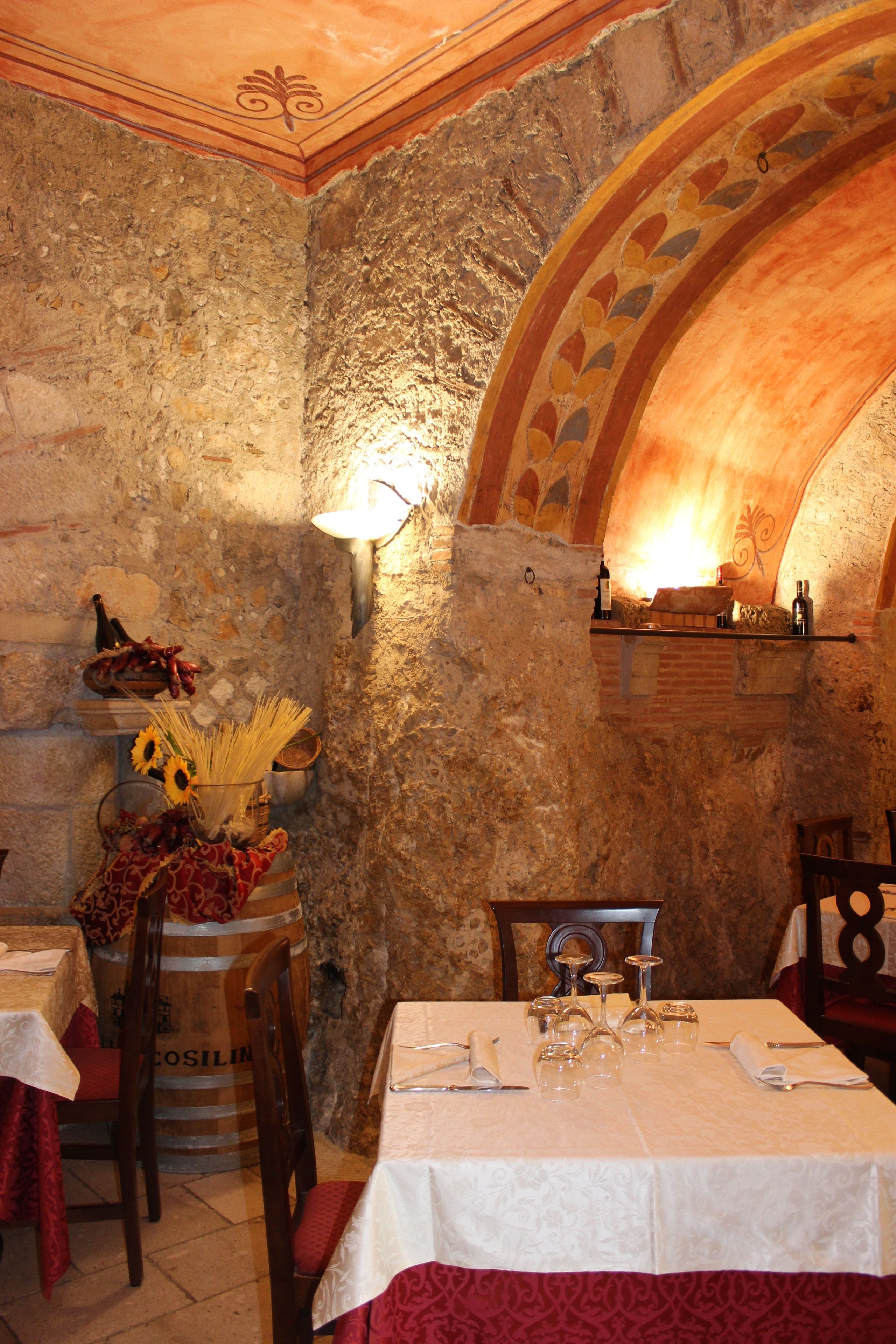 Servizio di pranzo e cena