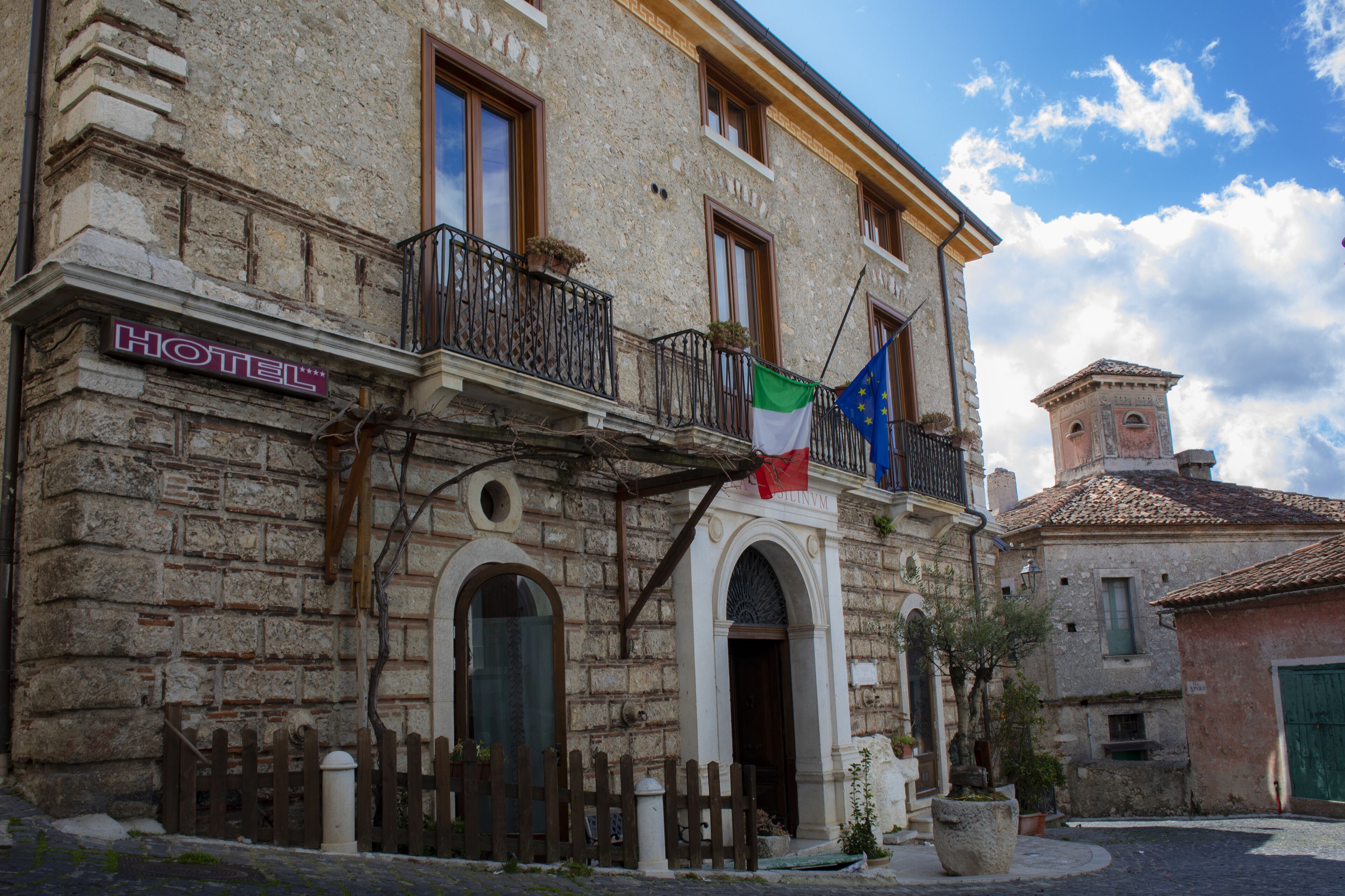 Exterior
