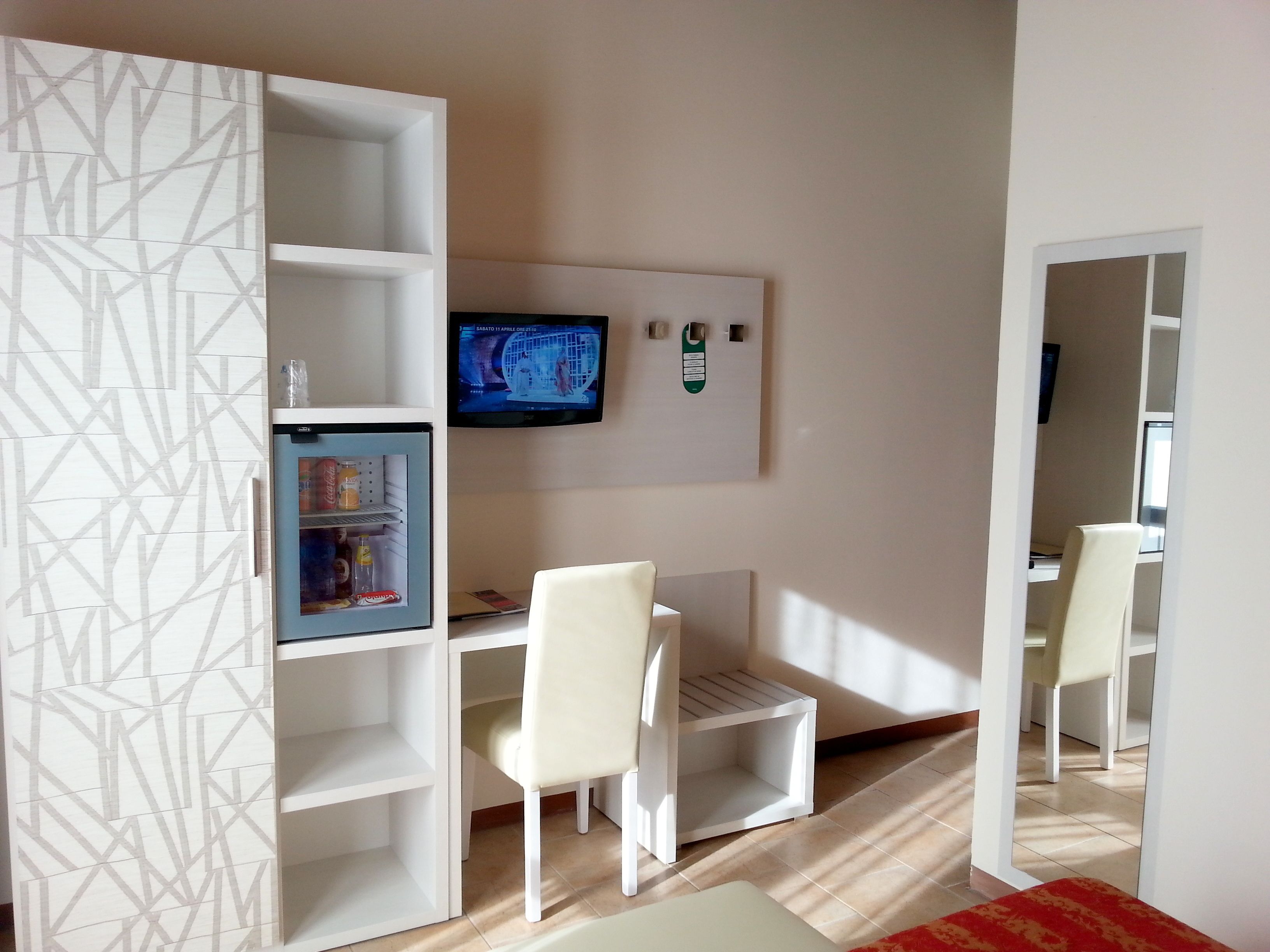 1 bedroom, minibar, in-room safe, desk