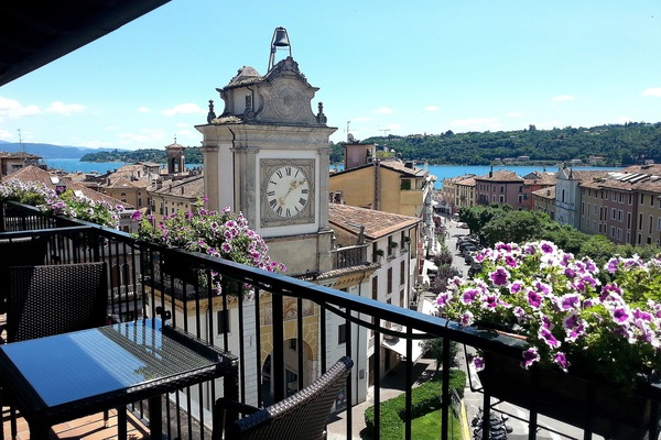 View from room