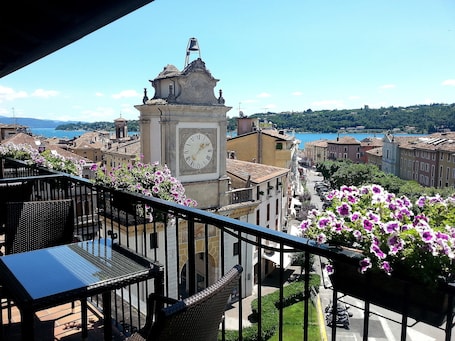 Vista desde la habitación