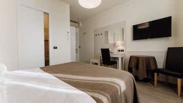 Chambre Double Confort, vue ville