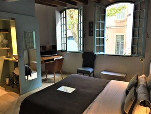 套房, 獨立浴室 (Trinitario) | 免費 Wi-Fi