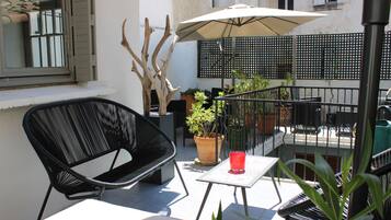 Suíte romântica, suíte (Quetzacoalt) | Fachada