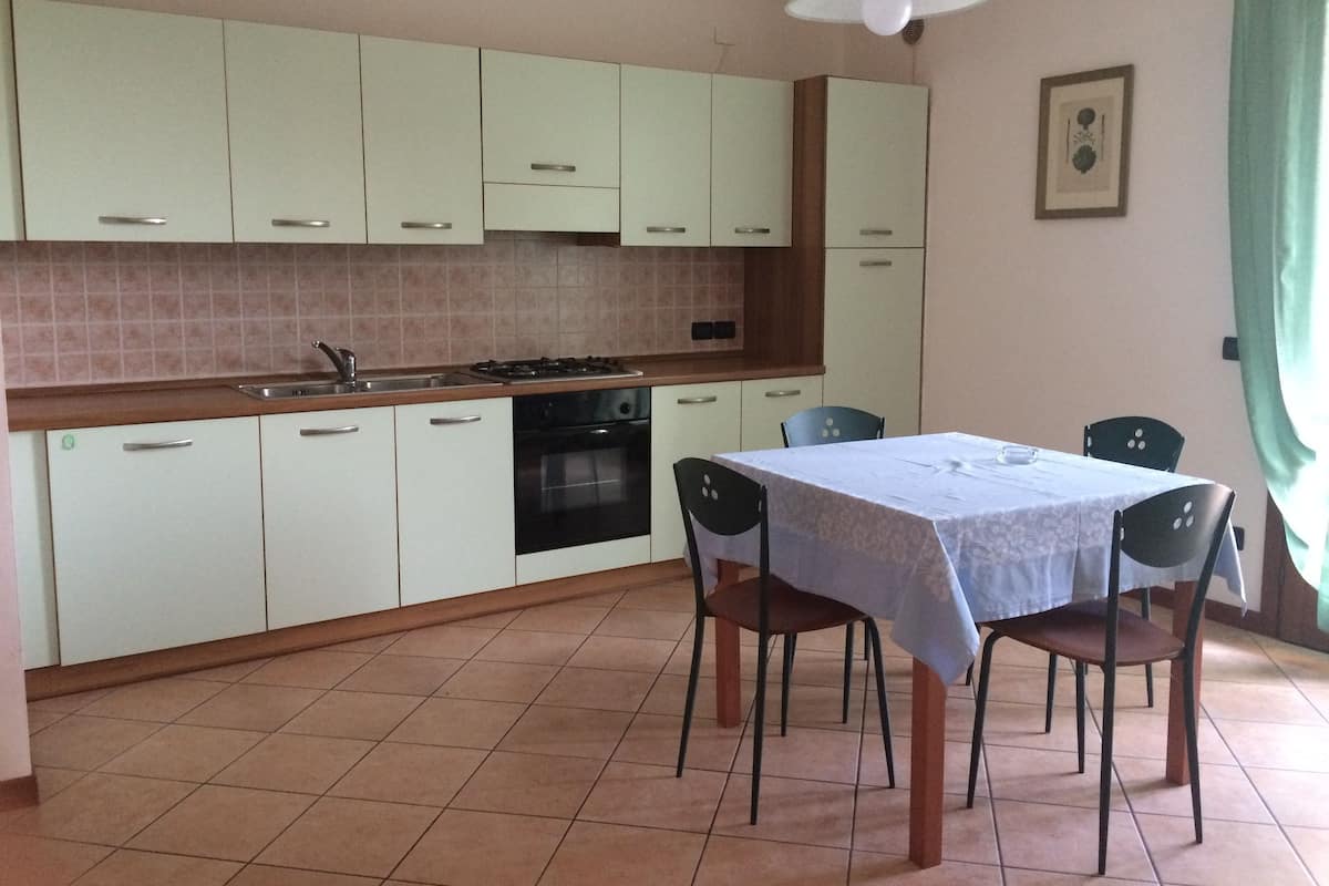 Apartment for 4 people | Cocina privada