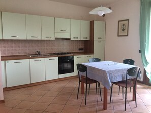 Apartment for 4 people | Yksityinen keittiö