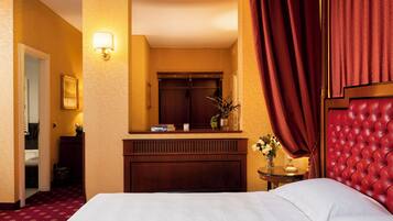 Suite, bain Ă remous