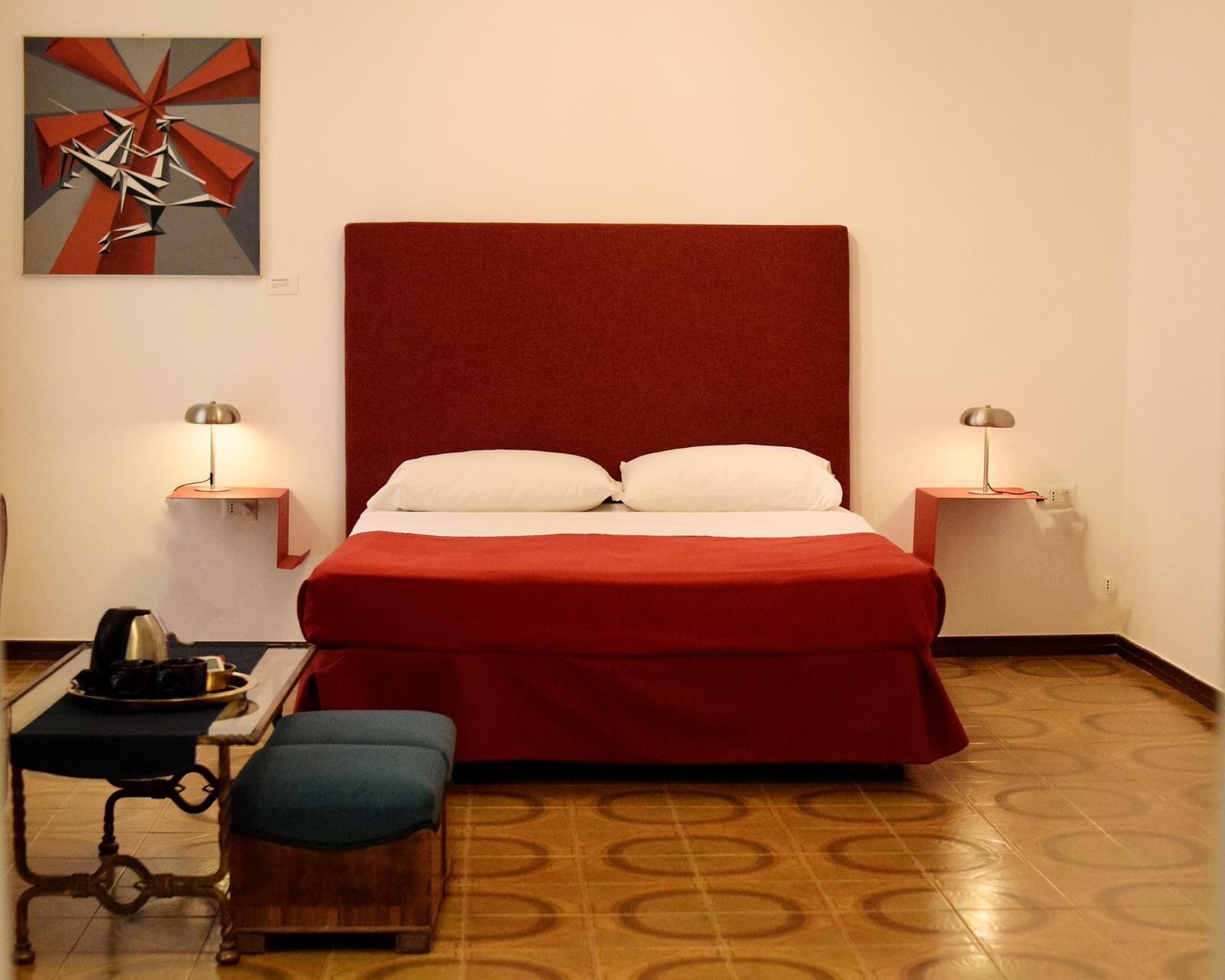 Triple Room | Premium bedding, down comforters, pillowtop beds, in-room safe