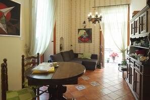 Kontinental frokost er inkludert hver dag