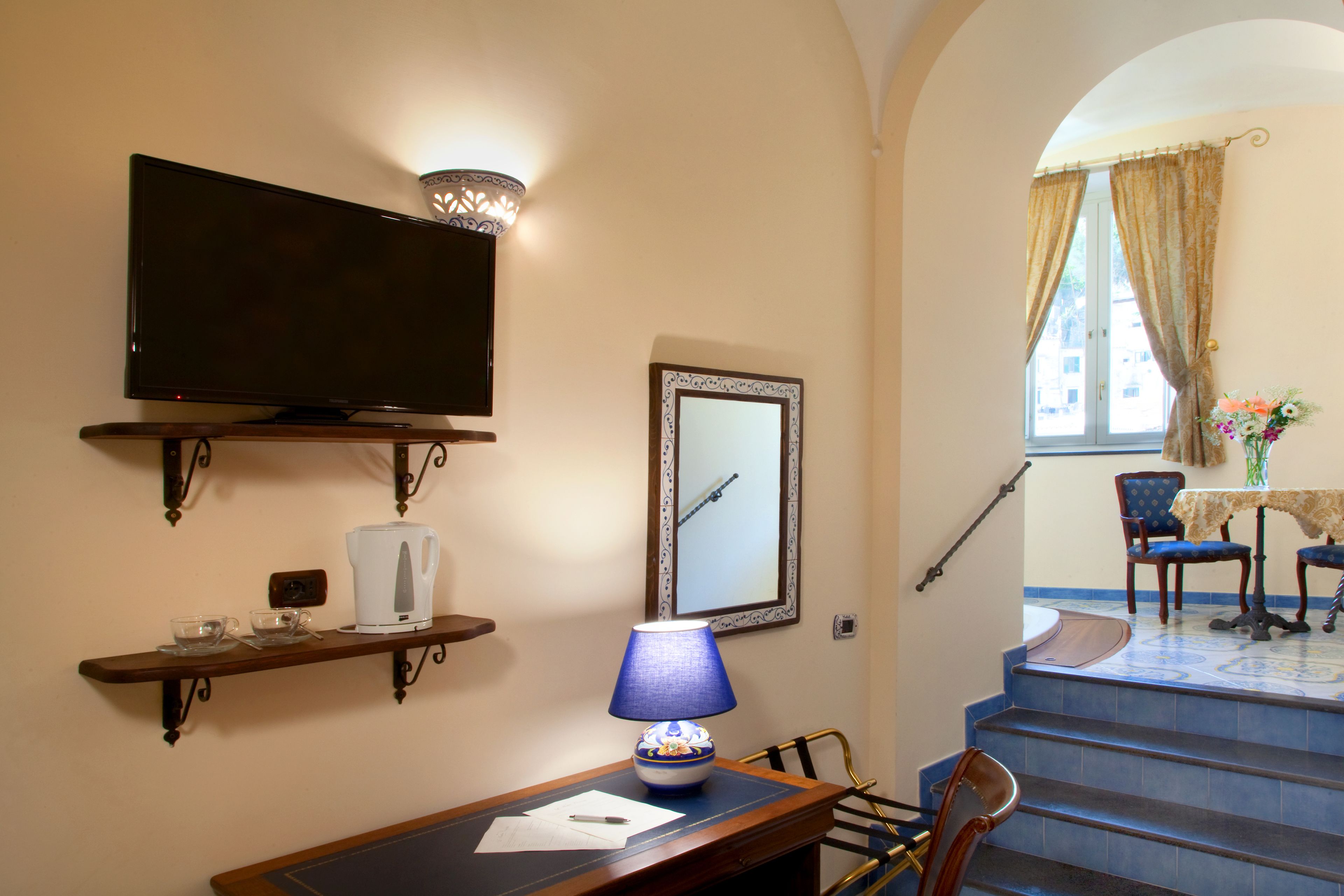 Junior Studio Suite | Room amenity