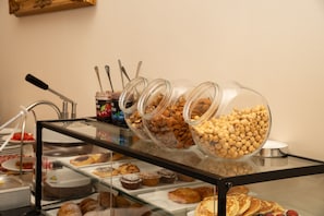 Buffet - L'Antico Convitto (Amalfi)