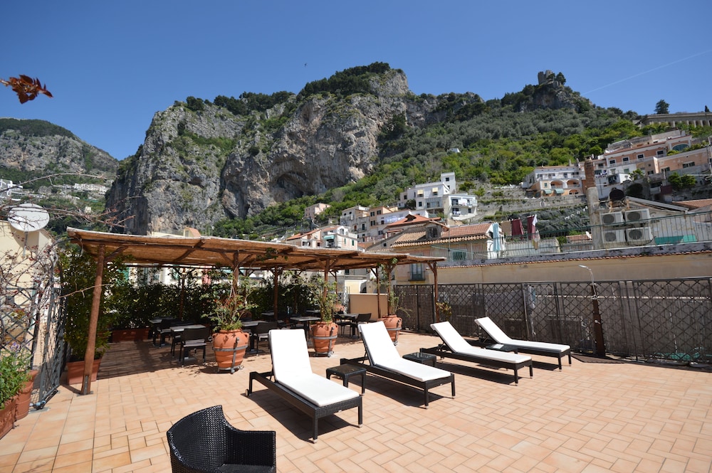 L'Antico Convitto — Amalfi
