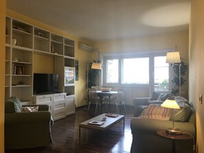 Lobby lounge - Le Finestre sul Vaticano (Rome)