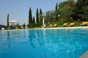 Piscina al aire libre