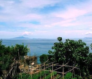 Quadruple Room, Sea View | Beach/ocean view