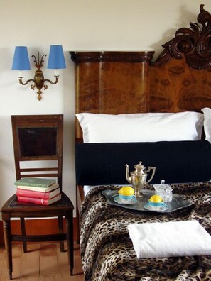 Premium bedding, minibar, in-room safe, individually furnished