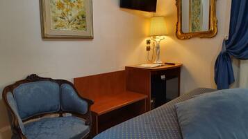 2 Schlafzimmer, Minibar, Zimmersafe, Schreibtisch