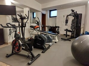 Salle de sport