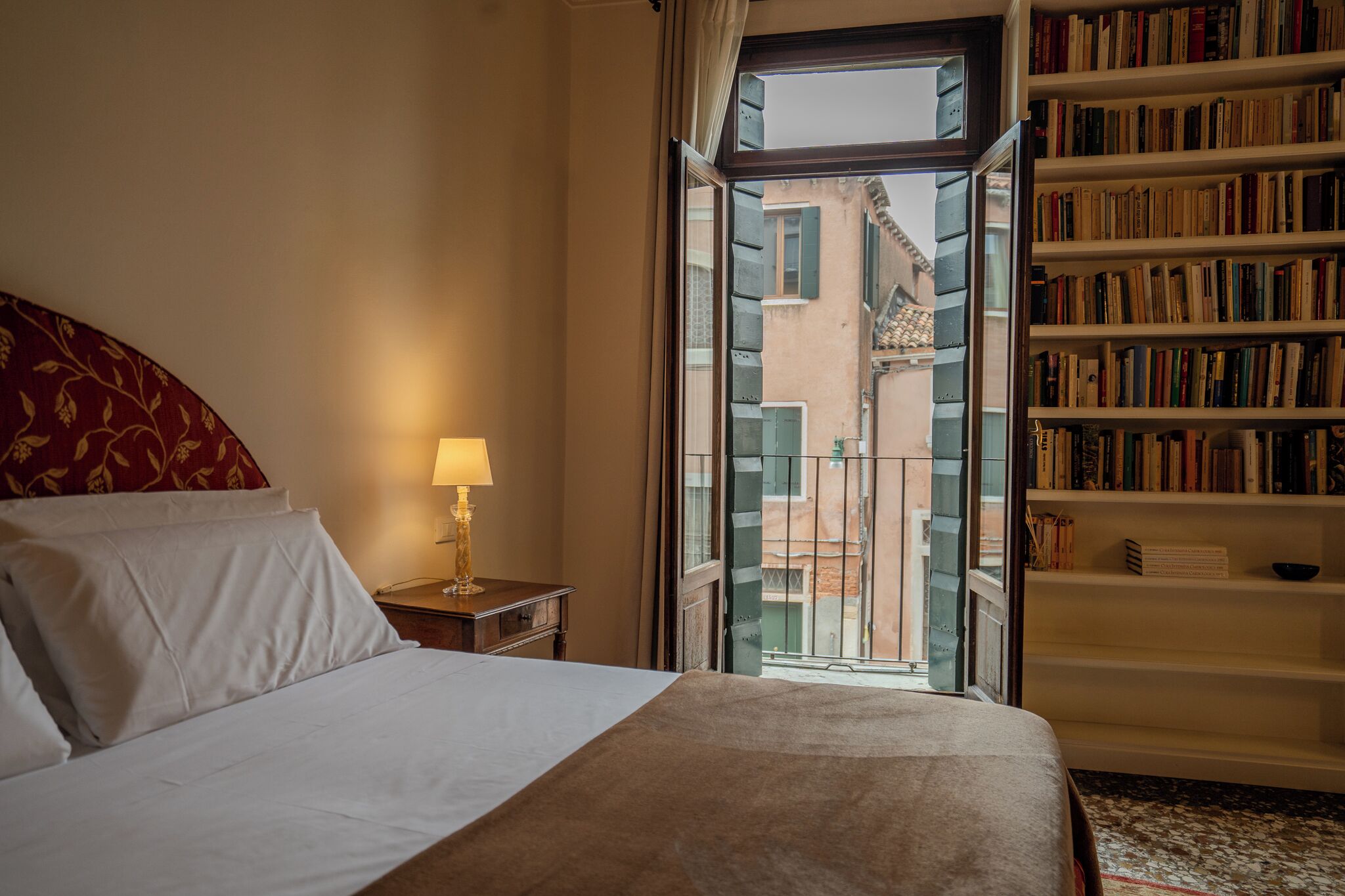 Deluxe Double Room | Premium bedding, free WiFi