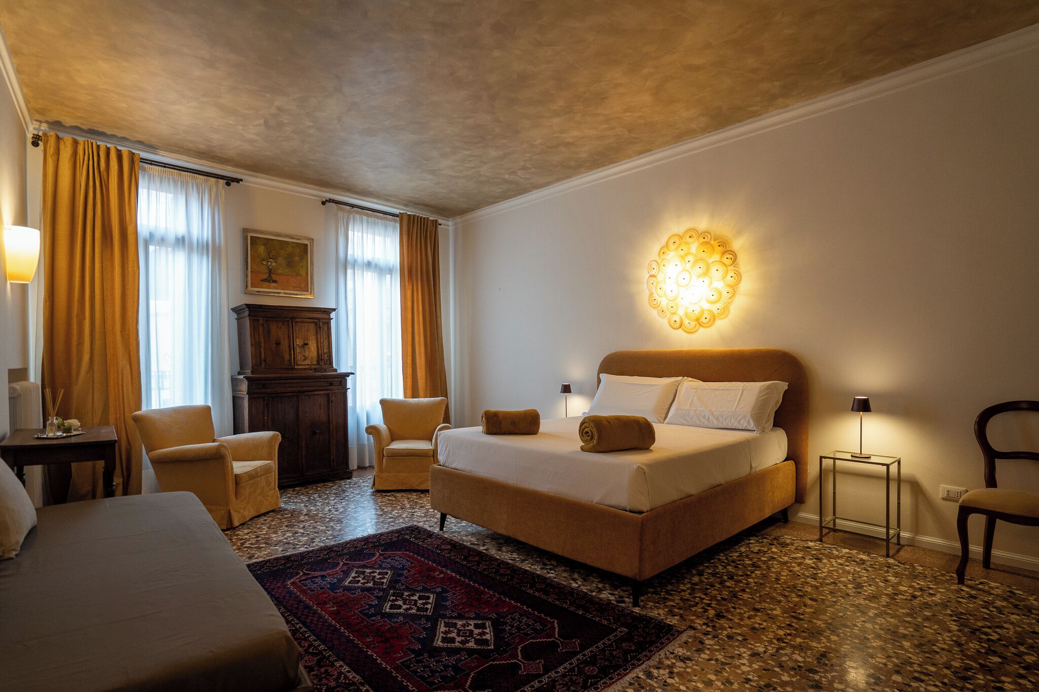 Deluxe Double Room | Premium bedding, free WiFi