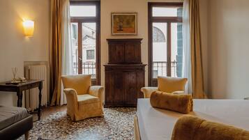 Deluxe Double Room | Premium bedding, free WiFi