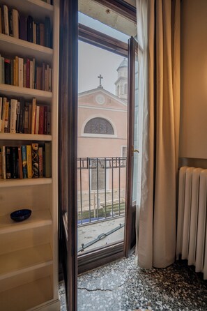 Premium bedding, free WiFi - Ca'Turelli Dimora Storica (Venice)