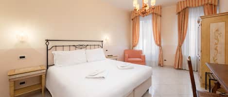 Superior Double or Twin Room | Minibar, in-room safe, free WiFi