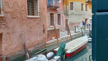 Apartment | Ausblick vom Zimmer