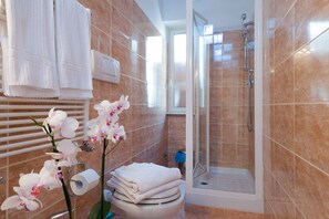 Chambre Double | Salle de bain