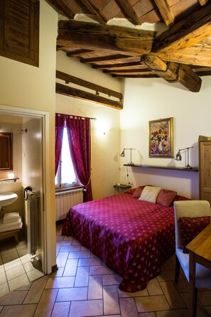 Chambre Standard, 1 lit double