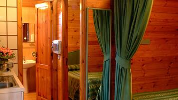 Bungalow für 2 Personen