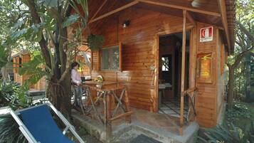 Bungalow Economy (2 pax) | Servizio della camera