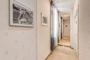 Hallway - Marta Inn (Rome)