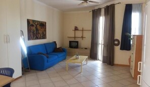 Classic Apartment | Living room | TV