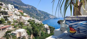 View from property - B&B Venus Inn Residence (Positano)