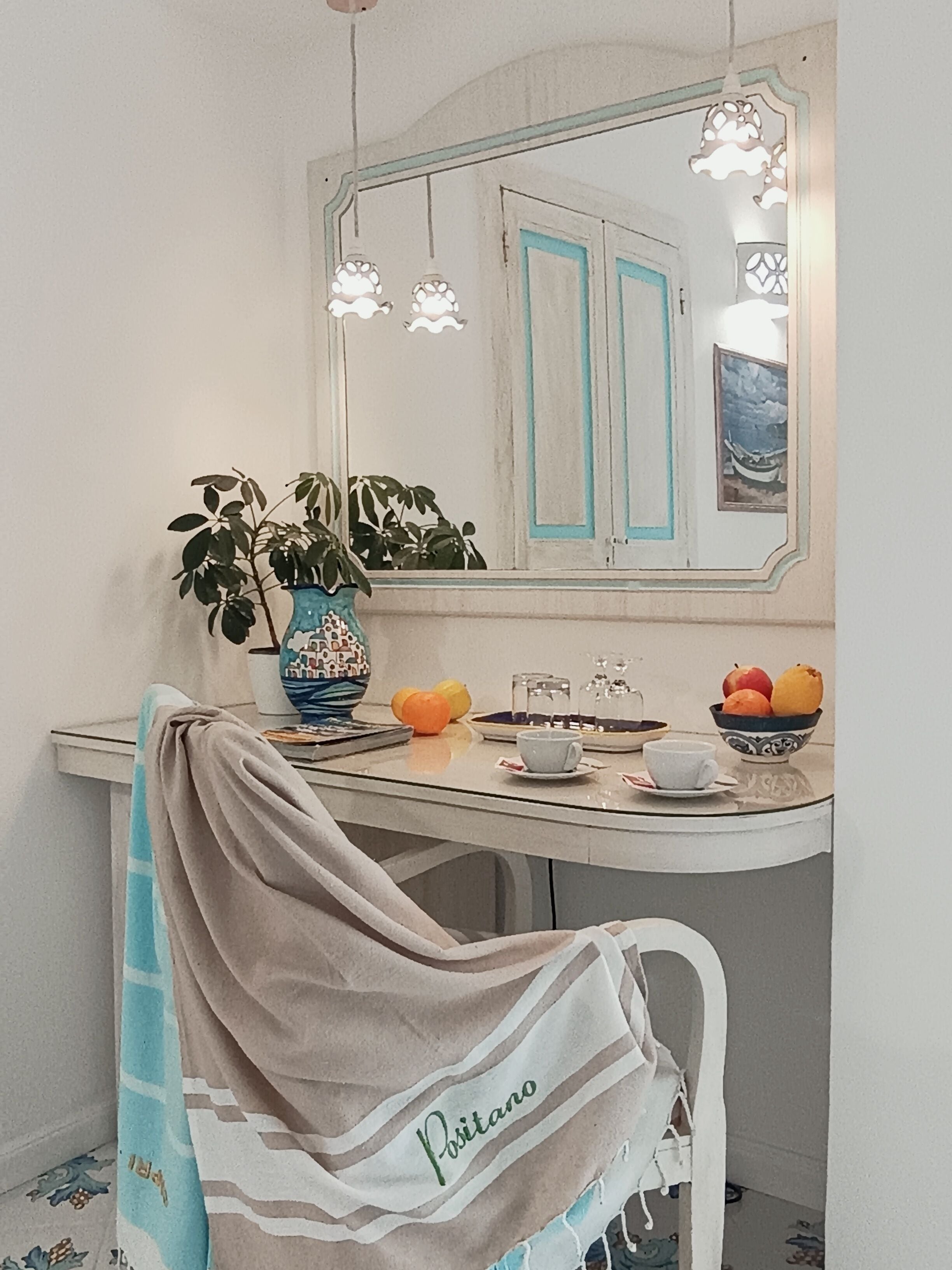 Classic Triple Room, Terrace