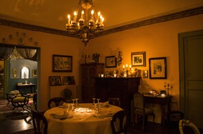 Restaurant - La Dimora del Genio (Palermo)