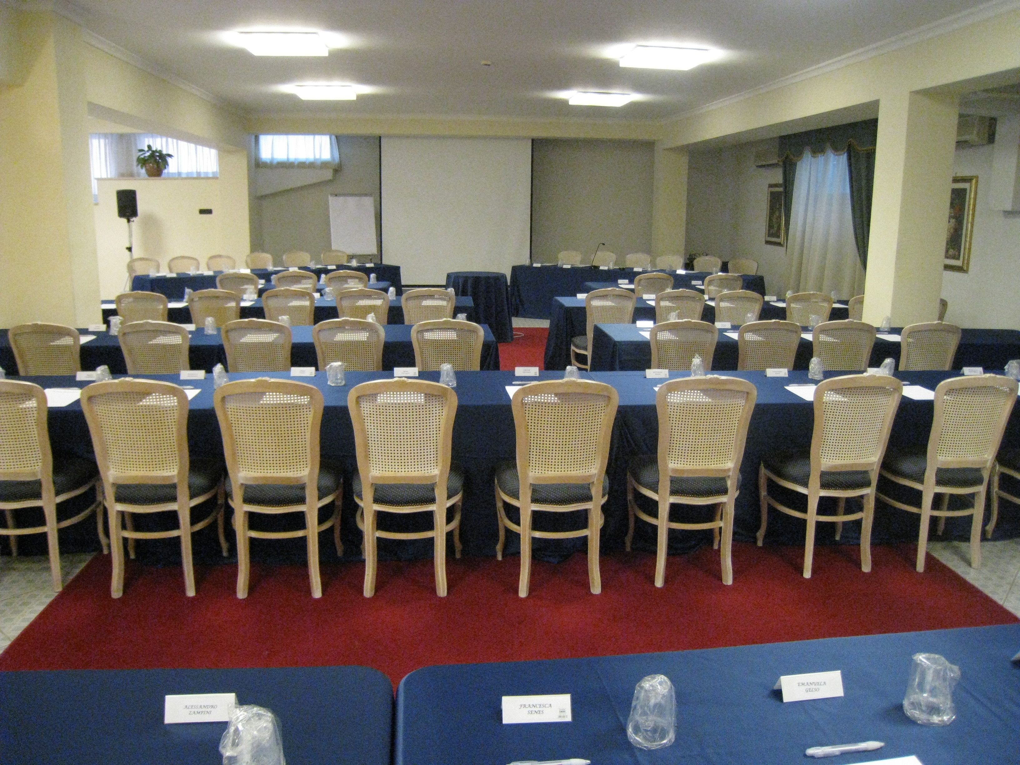 meeting facility